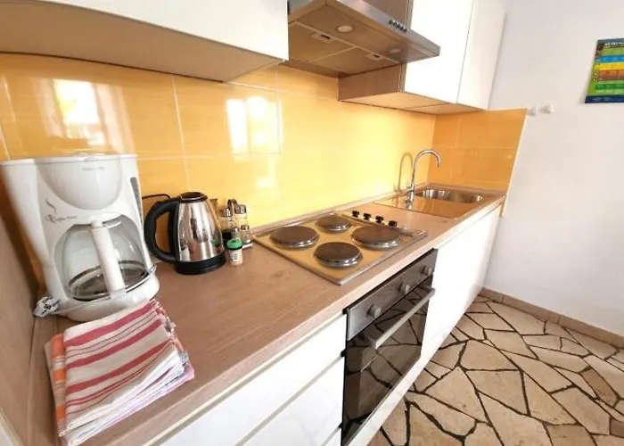 Appartement Grace Baška