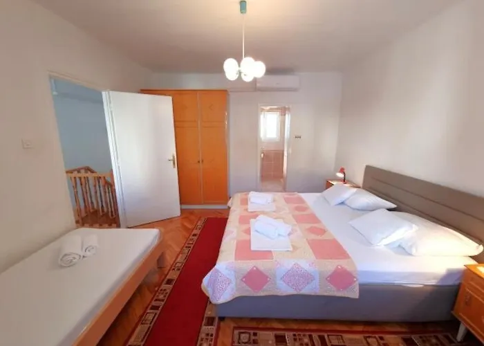 Grace Appartement Baška