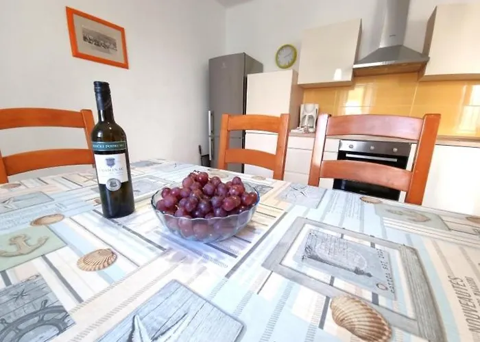 Appartement Grace Baška